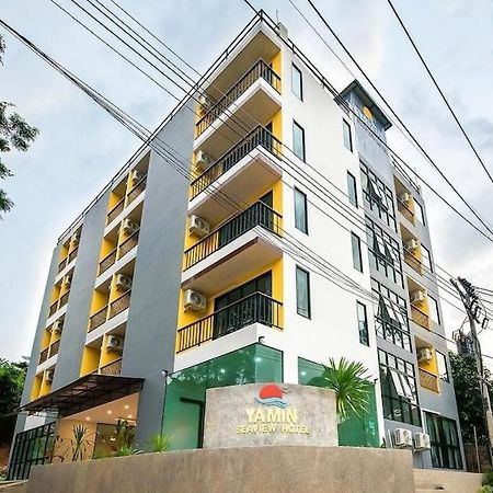 Yamin Seaview Hotel Phuket Esterno foto