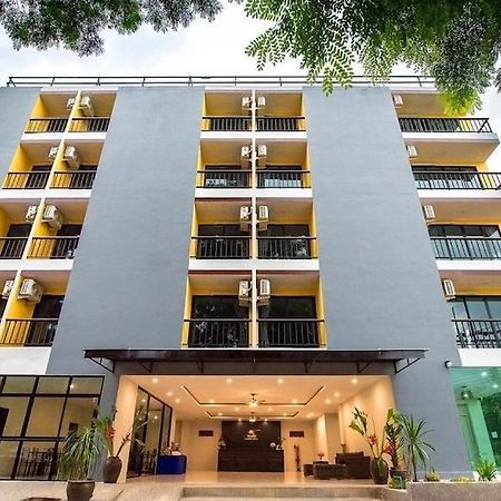 Yamin Seaview Hotel Phuket Esterno foto