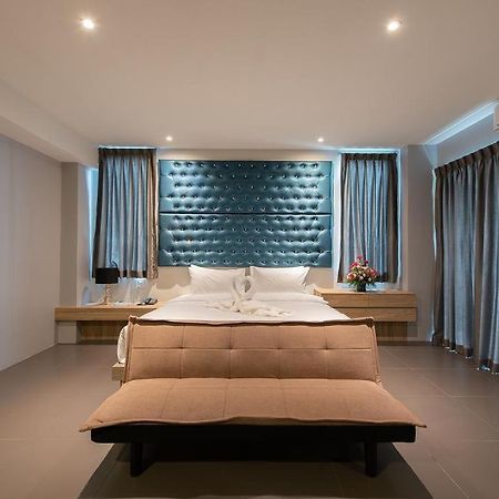Yamin Seaview Hotel Phuket Esterno foto