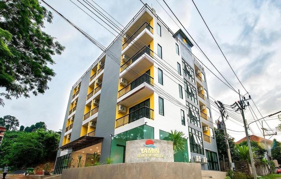 Yamin Seaview Hotel Phuket Esterno foto