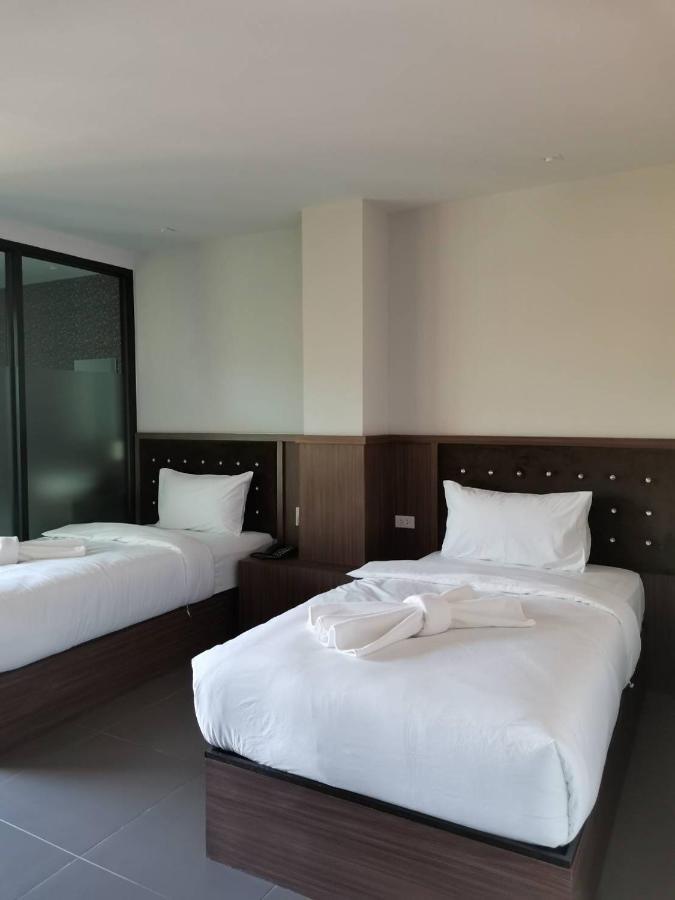 Yamin Seaview Hotel Phuket Esterno foto