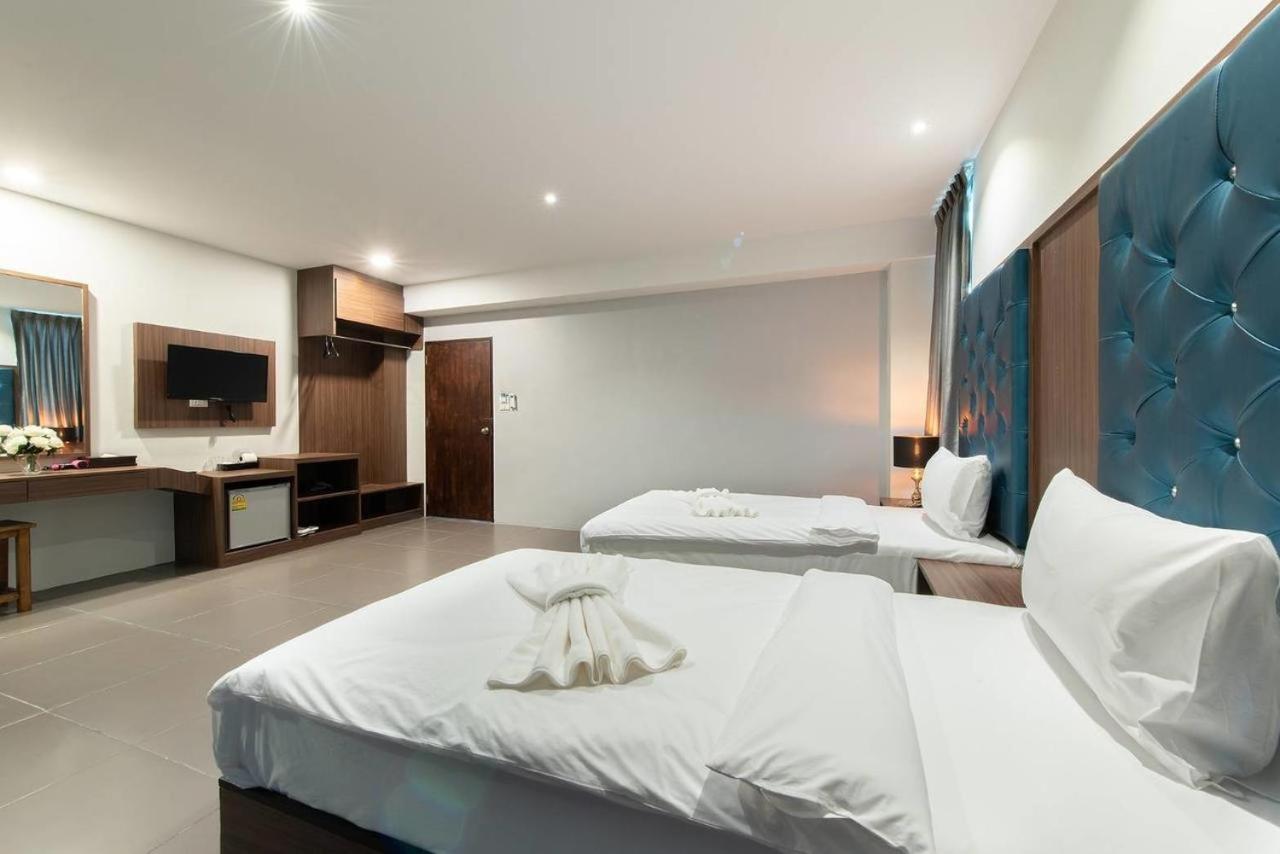 Yamin Seaview Hotel Phuket Esterno foto