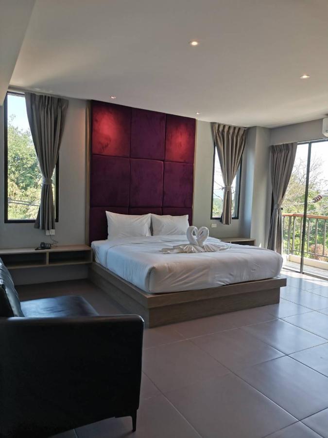 Yamin Seaview Hotel Phuket Esterno foto