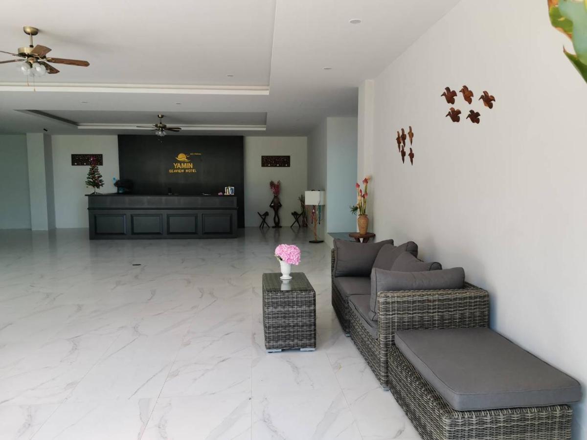 Yamin Seaview Hotel Phuket Esterno foto