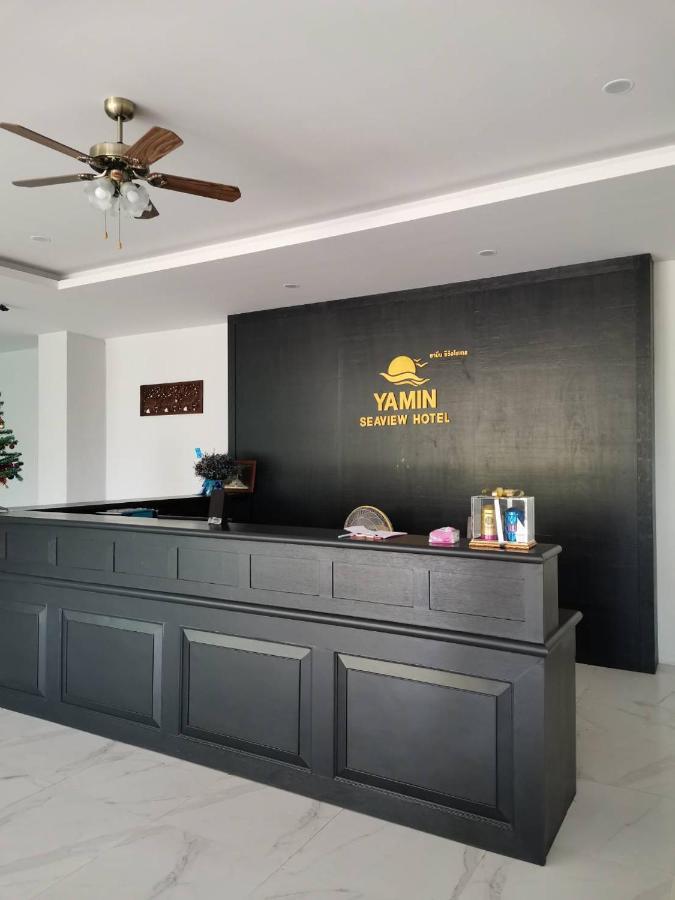 Yamin Seaview Hotel Phuket Esterno foto