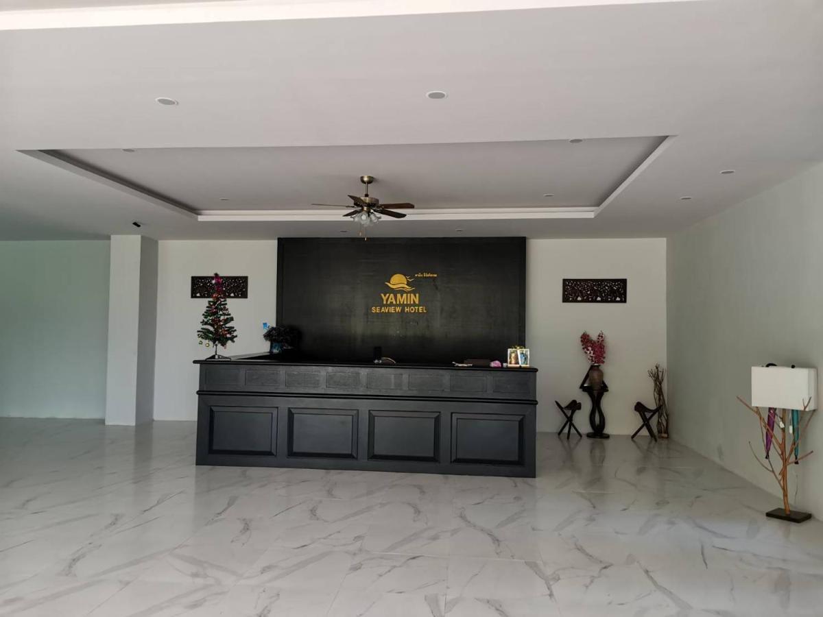 Yamin Seaview Hotel Phuket Esterno foto